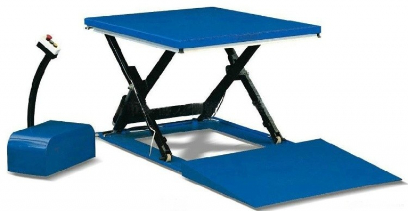 Гидравлический подъемный стол Sino HL1003